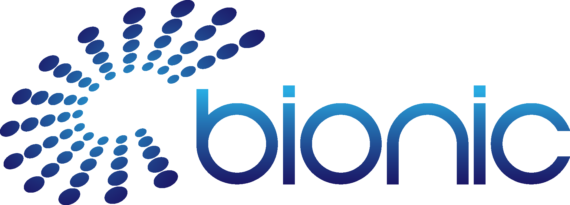 Bionic Logo Vector Logo